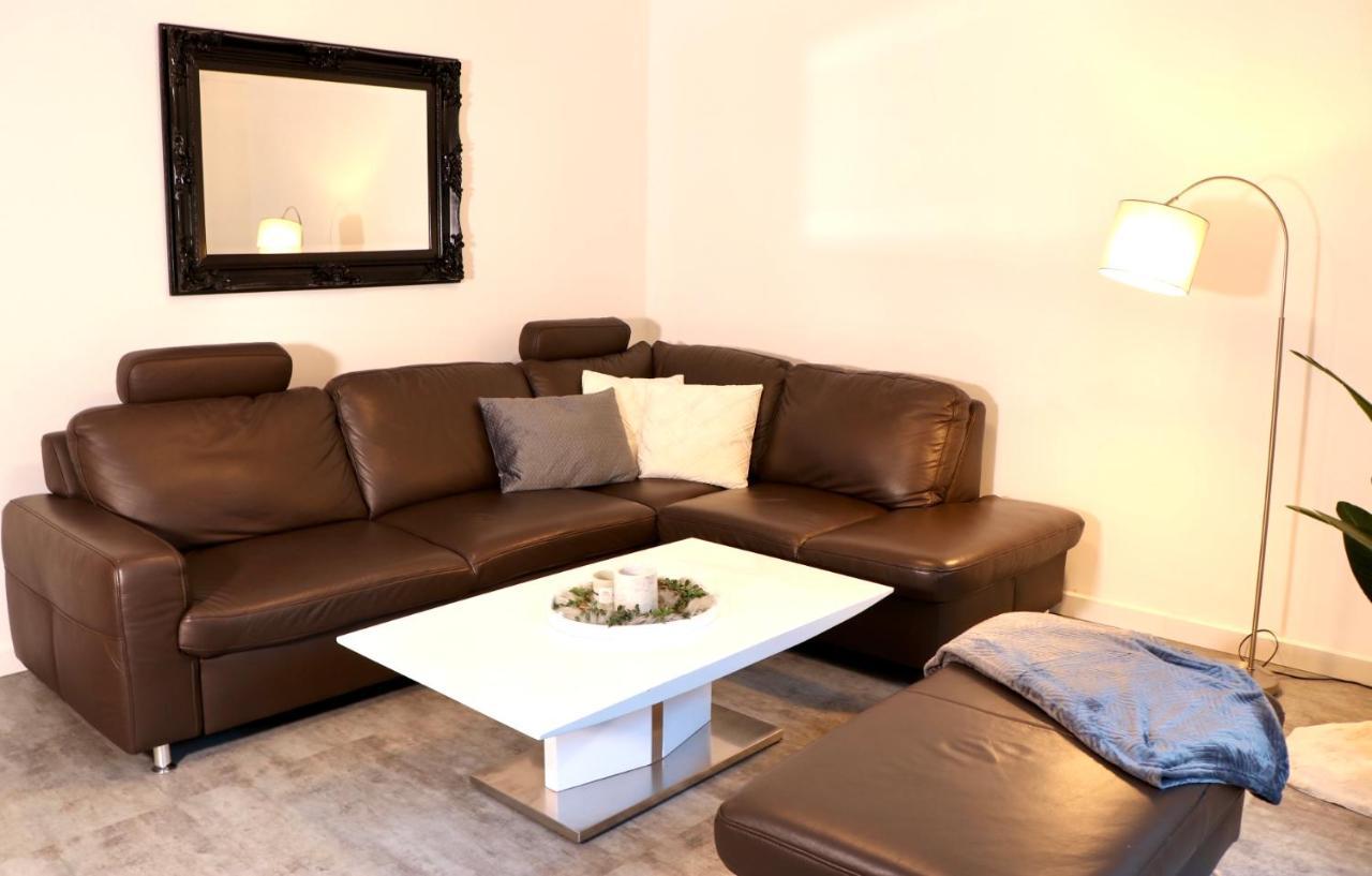 Appartement Im Gruenen Von Kiel Extérieur photo