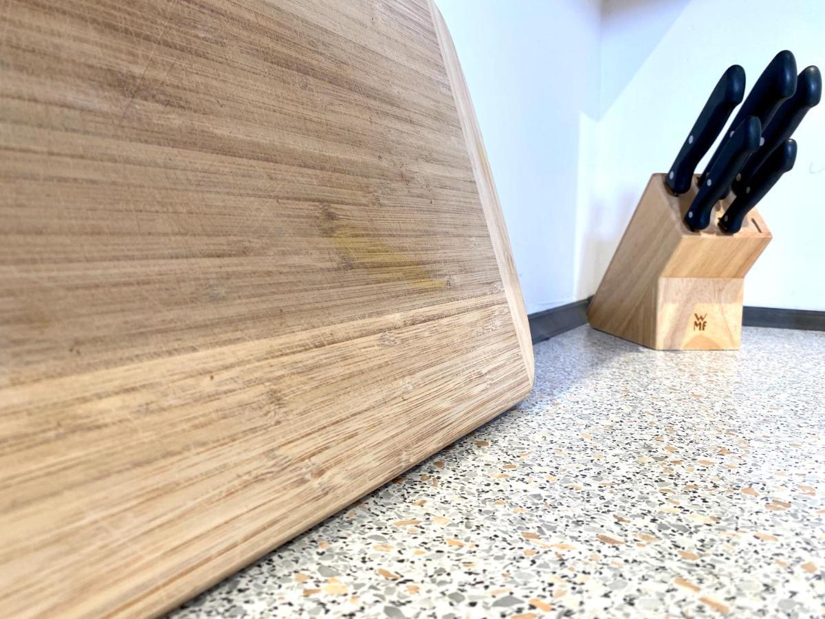 Appartement Im Gruenen Von Kiel Extérieur photo