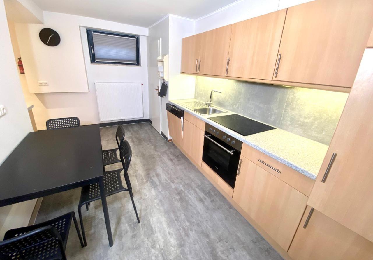 Appartement Im Gruenen Von Kiel Extérieur photo