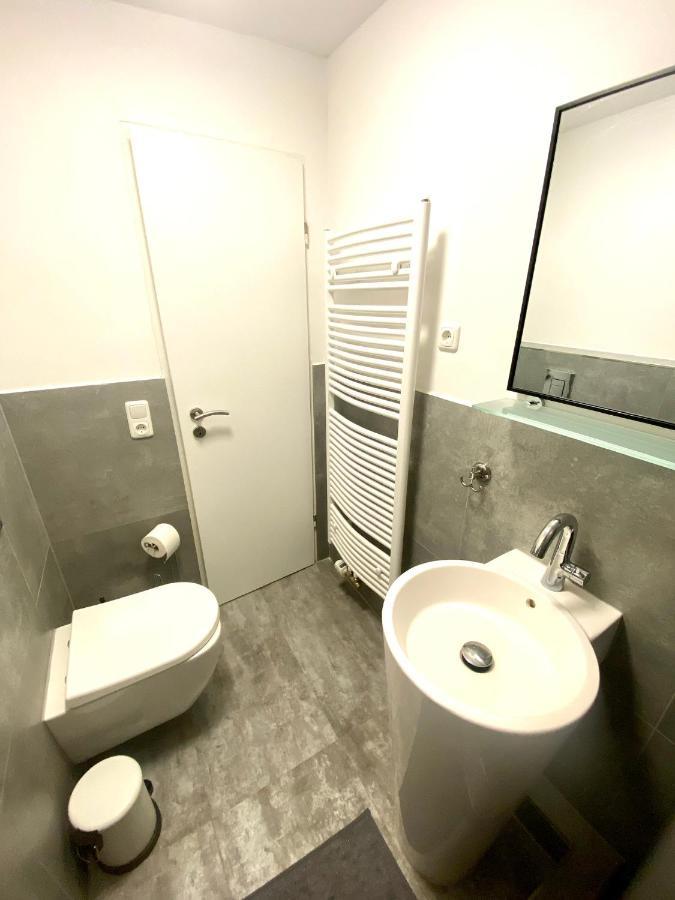 Appartement Im Gruenen Von Kiel Extérieur photo